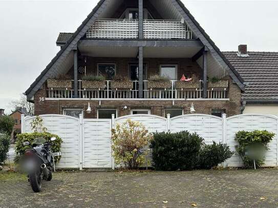 Schöne 2 Zimmer Wohnung mit großer Terrasse in Kerpen-Buir