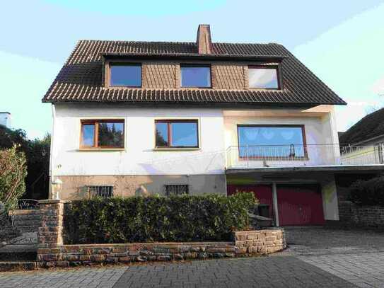 Urbar bei Koblenz 1-2 Familien-Haus in bevorzugter Höhenlage