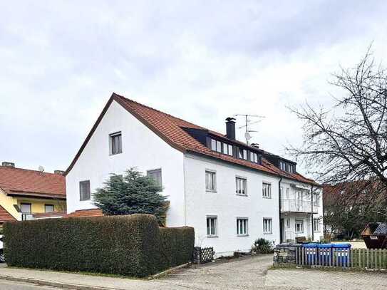 Kontinuierlich erweitertes 6-WHG.-MFH in ruhiger Wohnlage mit hoher Rendite