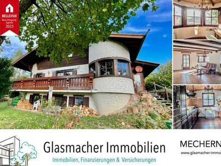Bungalow mit Alpenflair -
Platz für alle!