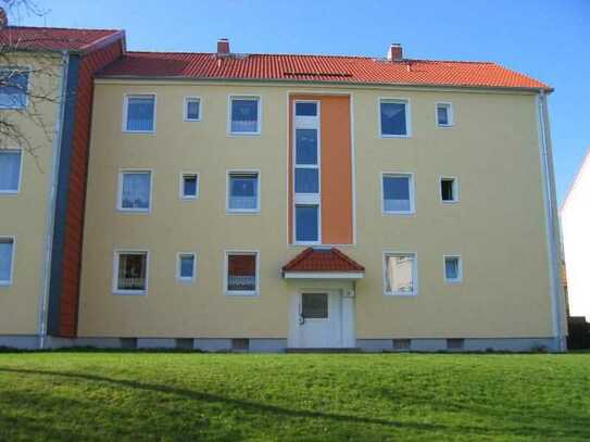 3 Zimmer-Wohnung mit Balkon in der Südstadt von SZ-Bad