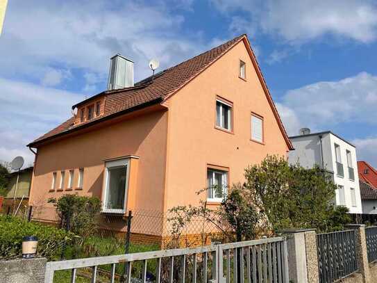 ROSENHÖHE - ZWEIFAMILIENHAUS MIT ZUSÄTZLICHEM BAUPLATZ