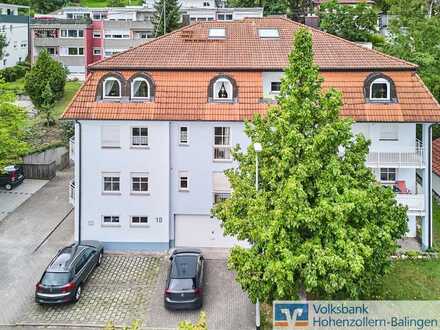 ***Stadtwohnung mit Balkon***