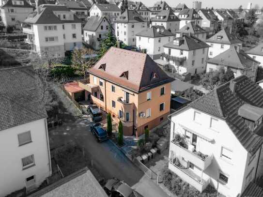 Historischer Charme, moderner Luxus - Ihr Wohnjuwel in Heilbronn-Böckingen!