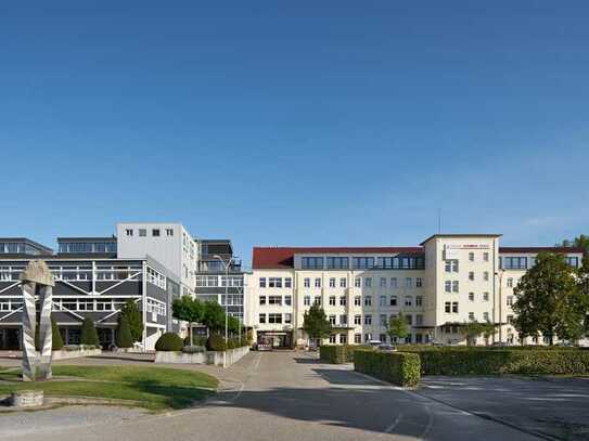 Individuell gestaltbare Büroflächen zwischen 200 m² und 300 m² in Top Lage in Karlsruhe Durlach