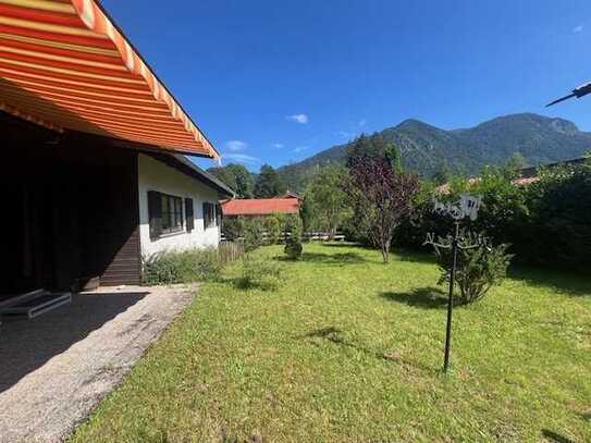 "Charmantes EFH am Schliersee mit Bergblick + Ausbaupotenzial"