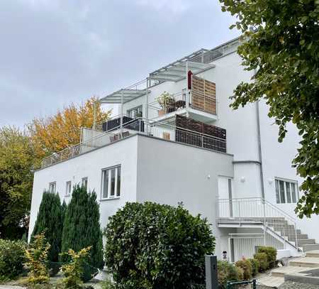 Großzügige, helle 2-Zimmer-Terrassenwohnung zum Wohlfühlen