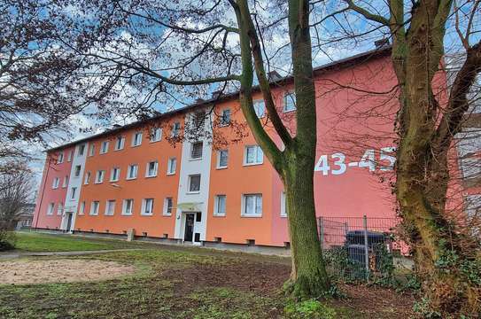 Super 3-Raum-Wohnung in Körne