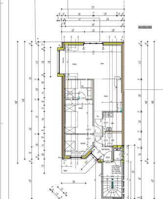 Neubau Wohnung im DG, Dreifamilienhaus In ruhiger und zentraler Lage 
1190 € - 85 m² - 3.0 Zi.