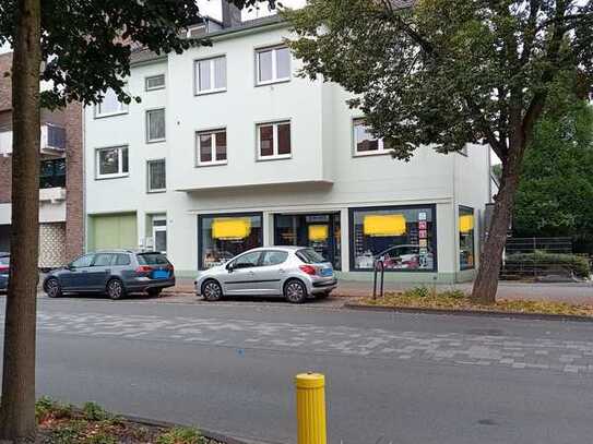 Helle 2-Zimmer-Wohnung in zentraler Lage Eschweilers