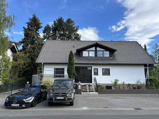 Gepflegte 2-Zimmer-Wohnung in Ober-Mörlen im Wetteraukreis