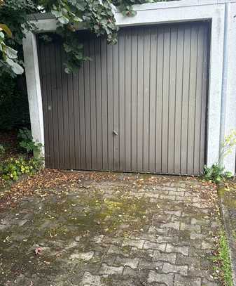 Garage zu vermieten