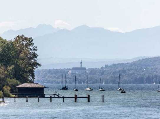 super prime - GRAND LAKESIDE MANSION - Ammersee