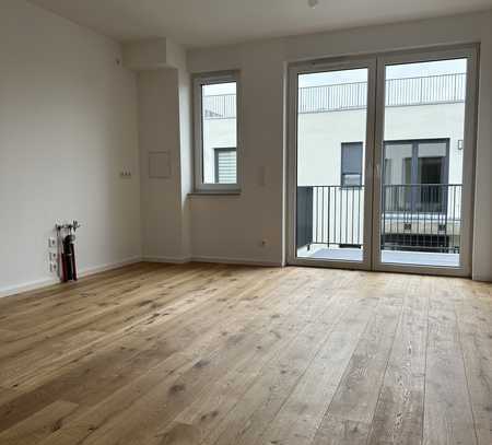 Wohnung mit Dachterrasse in ruhiger Lage