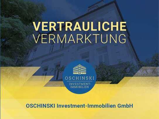 212848 +++ 2 MFH + ca. 14,64-fach + ca. 823€/m² + Vollvermietet + neue Heizung 2017 +++