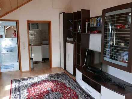 Exklusive 1-Zimmer-DG-Wohnung mit EBK in Radolfzell