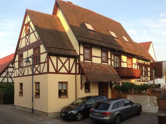 Charmante WG-Zimmer im Fachwerkhaus in Hanhofen / Speyer