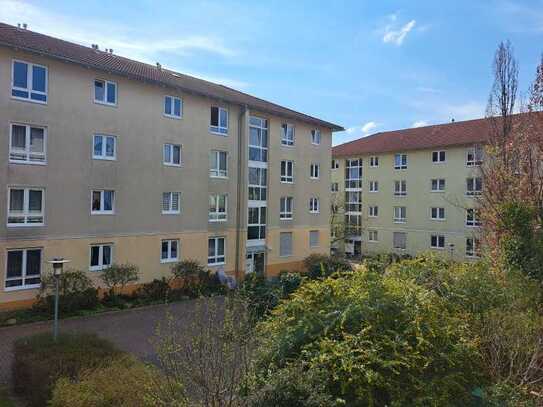Schöne 2-Zimmerwohnung in ruhiger Wohnlage