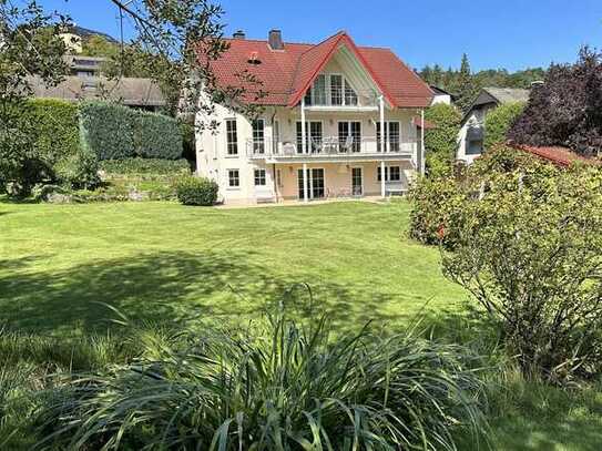 Höhenlage, nähe Linz, großzügiges Einfamilienhaus in idyllischer Wohnlage