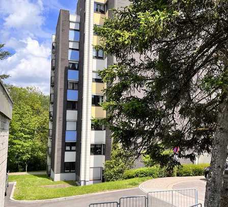 Attraktive Wohnung mit EBK und Garage in bester Wohnlage