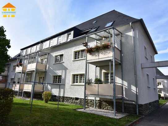 ***Super Single-Wohnung mit Balkon und Stellplatz in beliebter Lage***