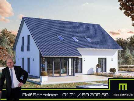 Dein Traumhaus mit Einliegerwohnung :)