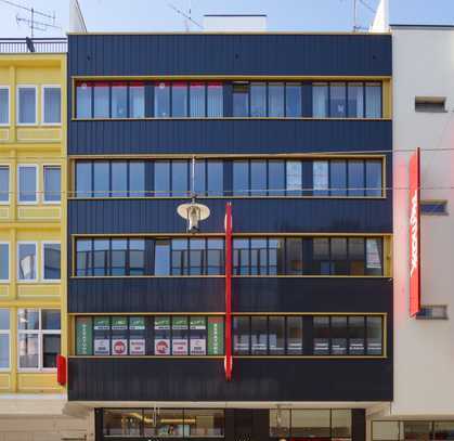 Panoramablick! Wunderschöne helle gemütliche Wohnung mit Terrasse und Balkon in der Innenstadt!