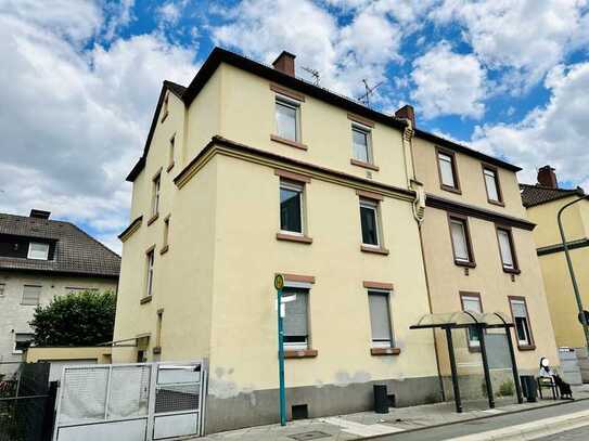 Dreifamilienhaus mit Garten in Frankfurt Höchst