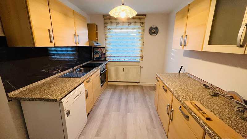                                                               Stilvoll modernisiert: 2-Zimmer-Wohnung in N&uuml;rnberg                                                       in Altenfurt, Moorenbrunn (Nürnberg)