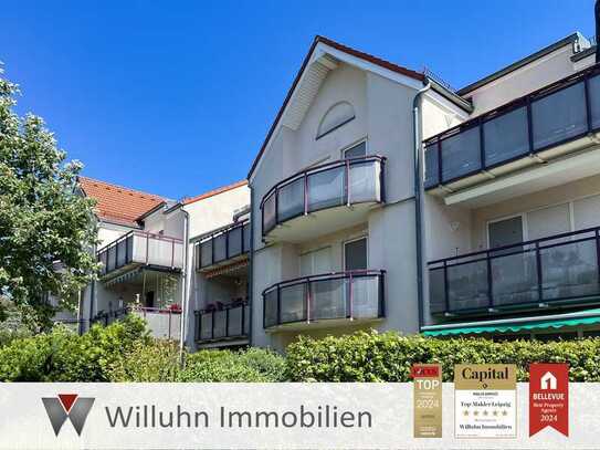 Investment mit Wertsteigerungspotenzial | Balkon | PKW-Stellplatz in gefragter Wohnlage