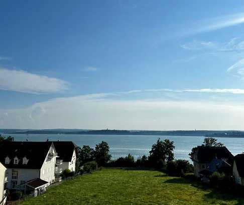 Zweitwohnsitz am Bodensee mit wundervoller Seesicht!