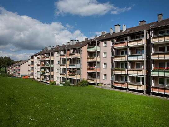 Mehr als gewohnt - Schöne 2-Zimmerwohnung in Wuppertal-Langerfeld