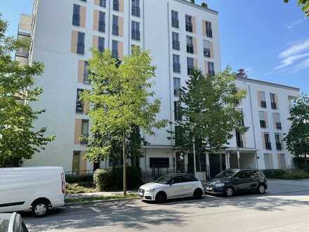 Tolle 2 Zi. Wohnung in Schwabing! EG, Garten!