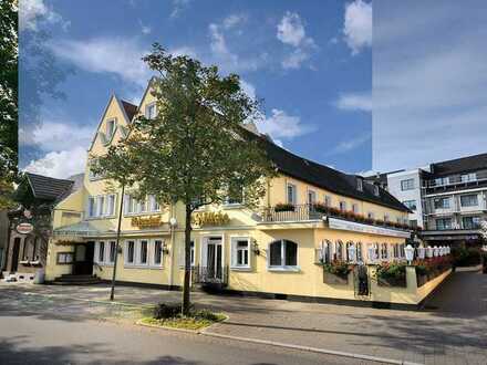 Top-Innenstadtlage! 3-Sterne Superior Hotel mit 144 Betten, Tiefgarage + 3 angrenzende Grundstücke