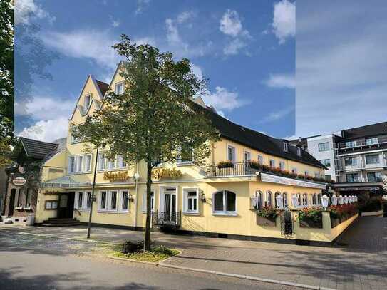 Top-Innenstadtlage! 3-Sterne Superior Hotel mit 144 Betten, Tiefgarage + 3 angrenzende Grundstücke