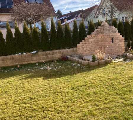 Top gepflegtes Mehrfamilienhaus in Niederrieden