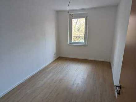 Renovierte Wohnung mit drei Zimmern in Nürnberg