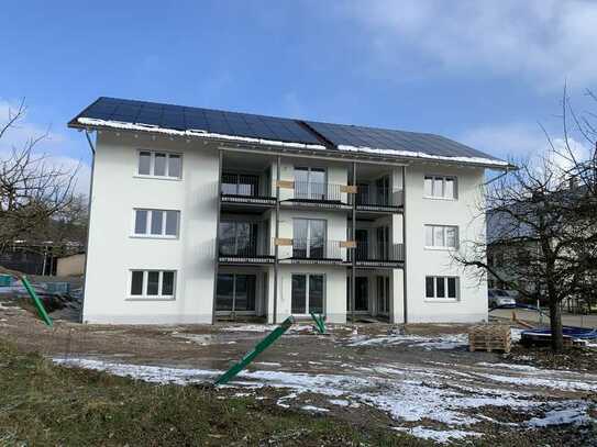 Neubau Erstbezug ab sofort in Albbruck-Kiesenbach - 4.5 Zimmer mit EBK und Terrasse