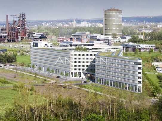 Provisionsfrei über ANTEON | Exklusiver Neubau Erstbezug | Ausbau nach Mieterwunsch