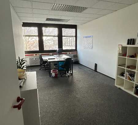 Büro in Giesing - All-in-Miete