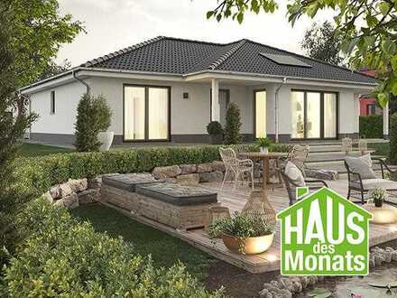 Ihre Nachbarn werden staunen! Ihr Town und Country Bungalow der begeistert in Dingelstädt