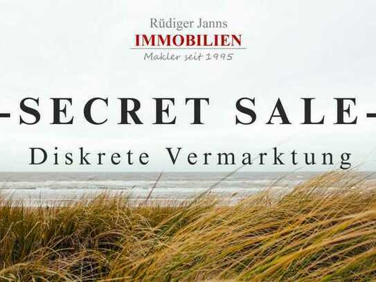 SECRET SALE - EXKLUSIVES HOTEL AN DER NORDSEEKÜSTE