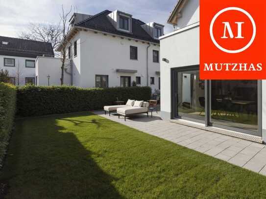 MUTZHAS – Elegantes Stadthaus