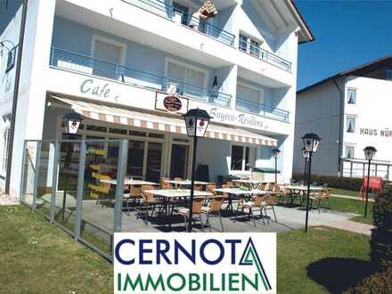 Restaurant / Cafe in guter Lage in Bad Füssing - Cernota Immobilien