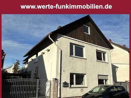 Bodenständig und extrem geräumig! Grundsolides Einfamilien- u./o. Mehrgenerationenhaus in Büttelborn