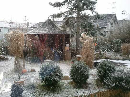 Elegante Gartenwohnung in Bestlage von Utting am Ammersee