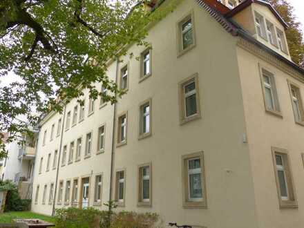 Tolle DG - Wohnung mitten in der Neustadt in ruhigem Hinterhaus!!!