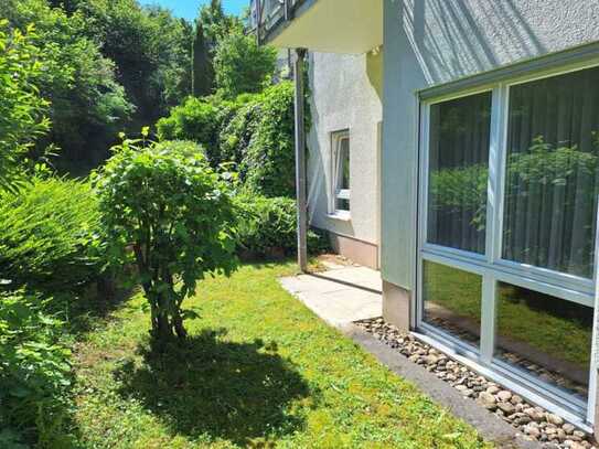 Kapitalanlage im Betreuten Wohnen *** Schöne, helle 2- Zimmer- Wohnung mit Terrasse