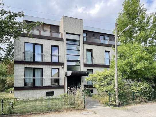 Penthouse mit umlaufender Dachterrasse