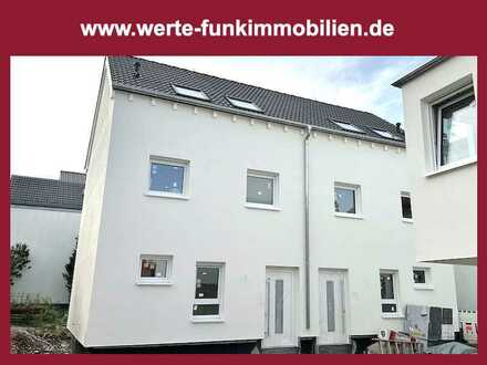 Eine gute Entscheidung! Neu errichtete Doppelhaushälfte in gefragter Ortskernlage von Götzenhain